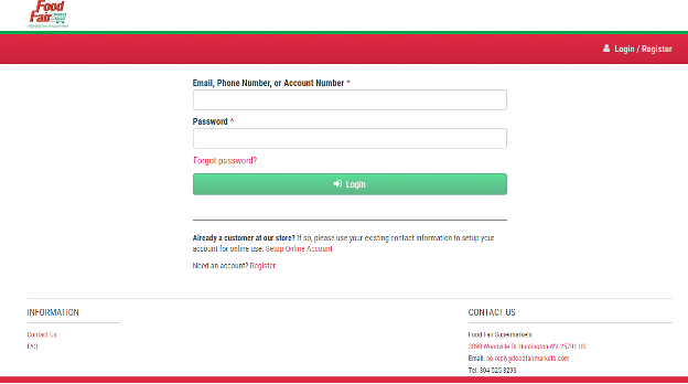 Sign up